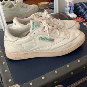 Reebok classic club c 85